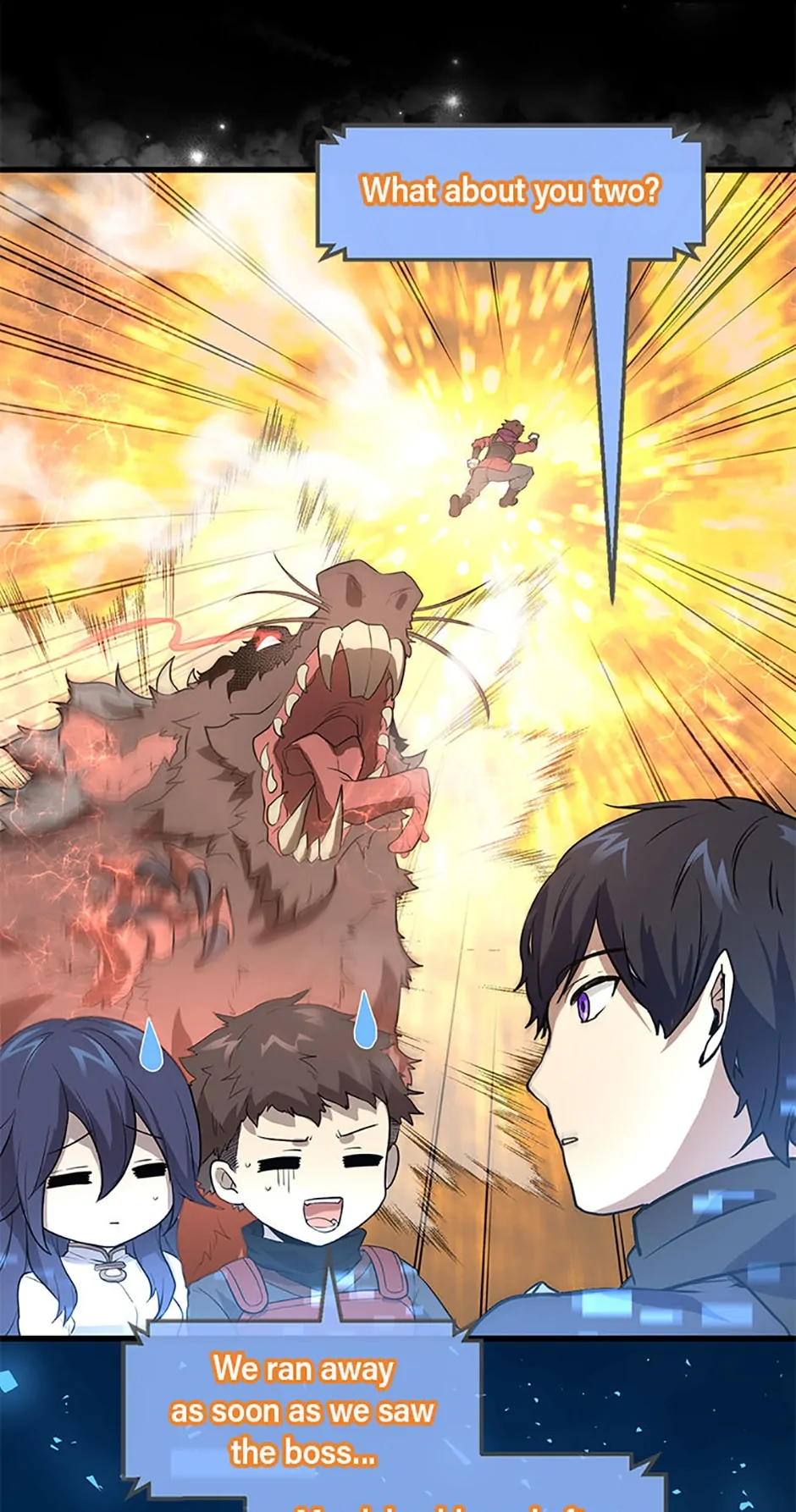 Read Skill Master Levels Up Manga Online