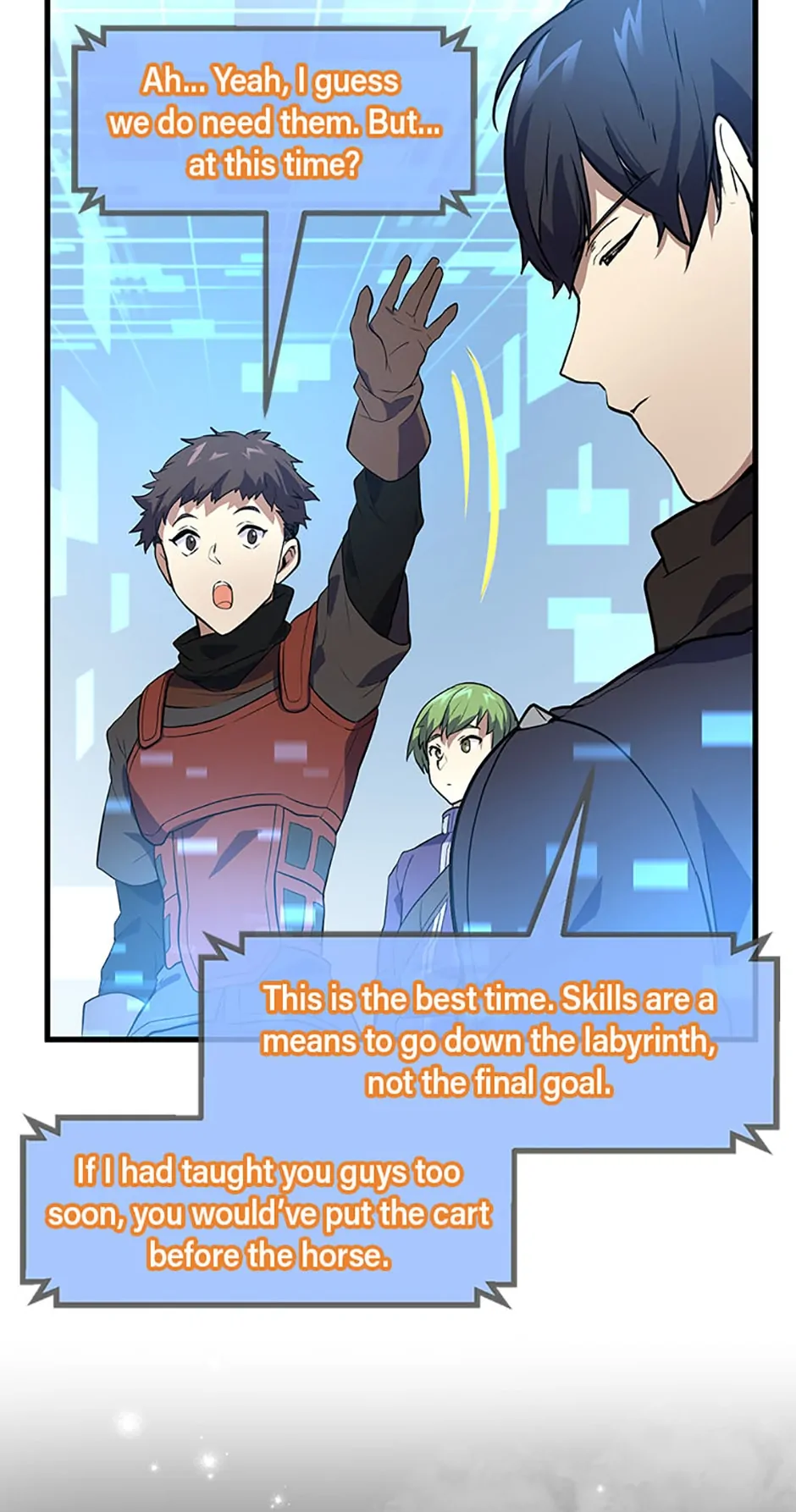 Read Skill Master Levels Up Manga Online