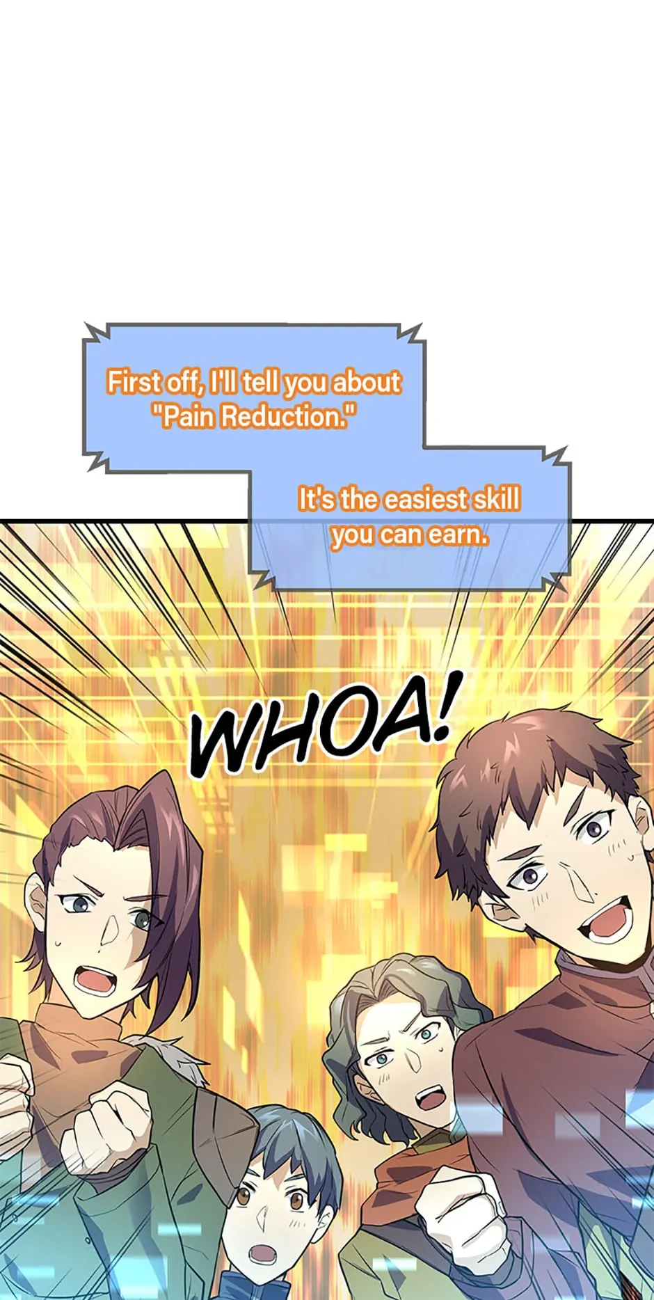 Read Skill Master Levels Up Manga Online