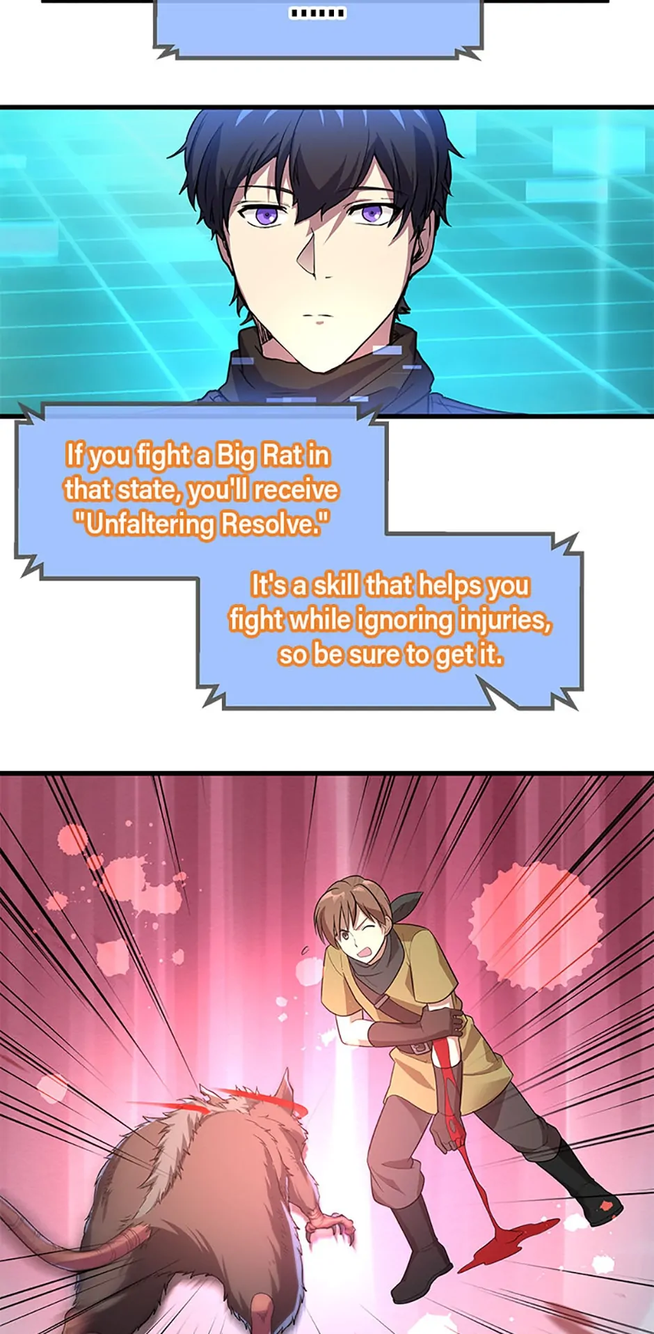 Read Skill Master Levels Up Manga Online