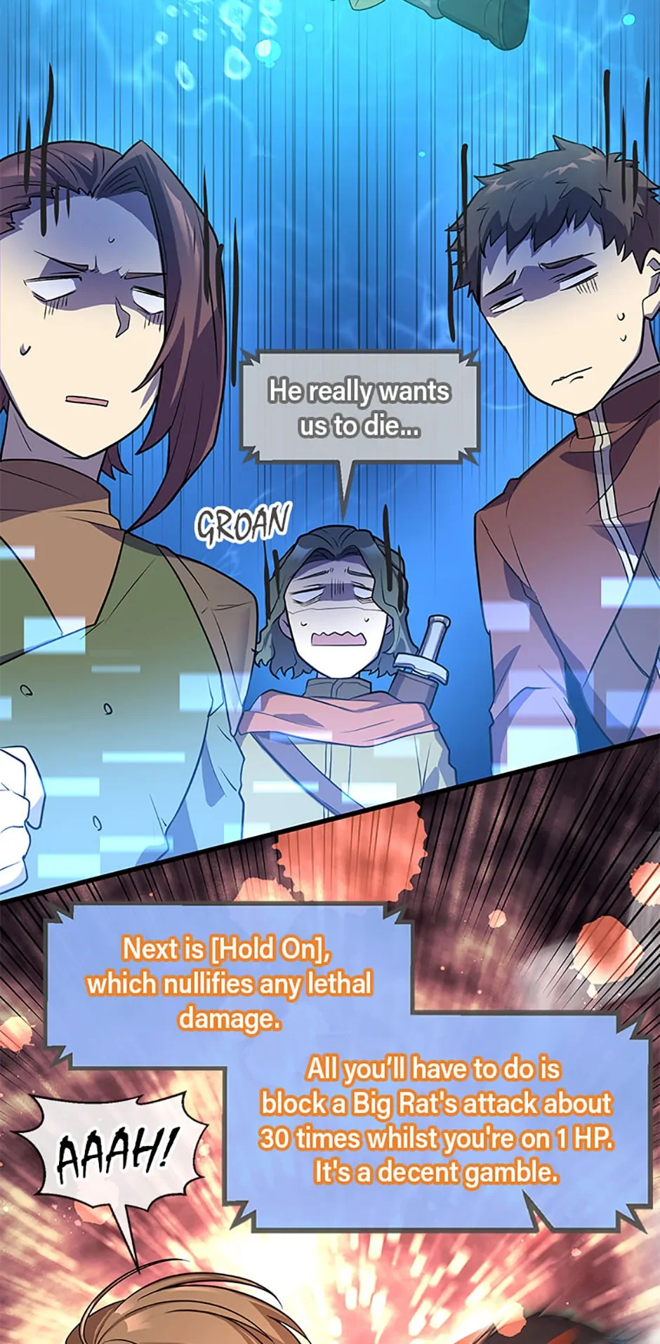 Read Skill Master Levels Up Manga Online