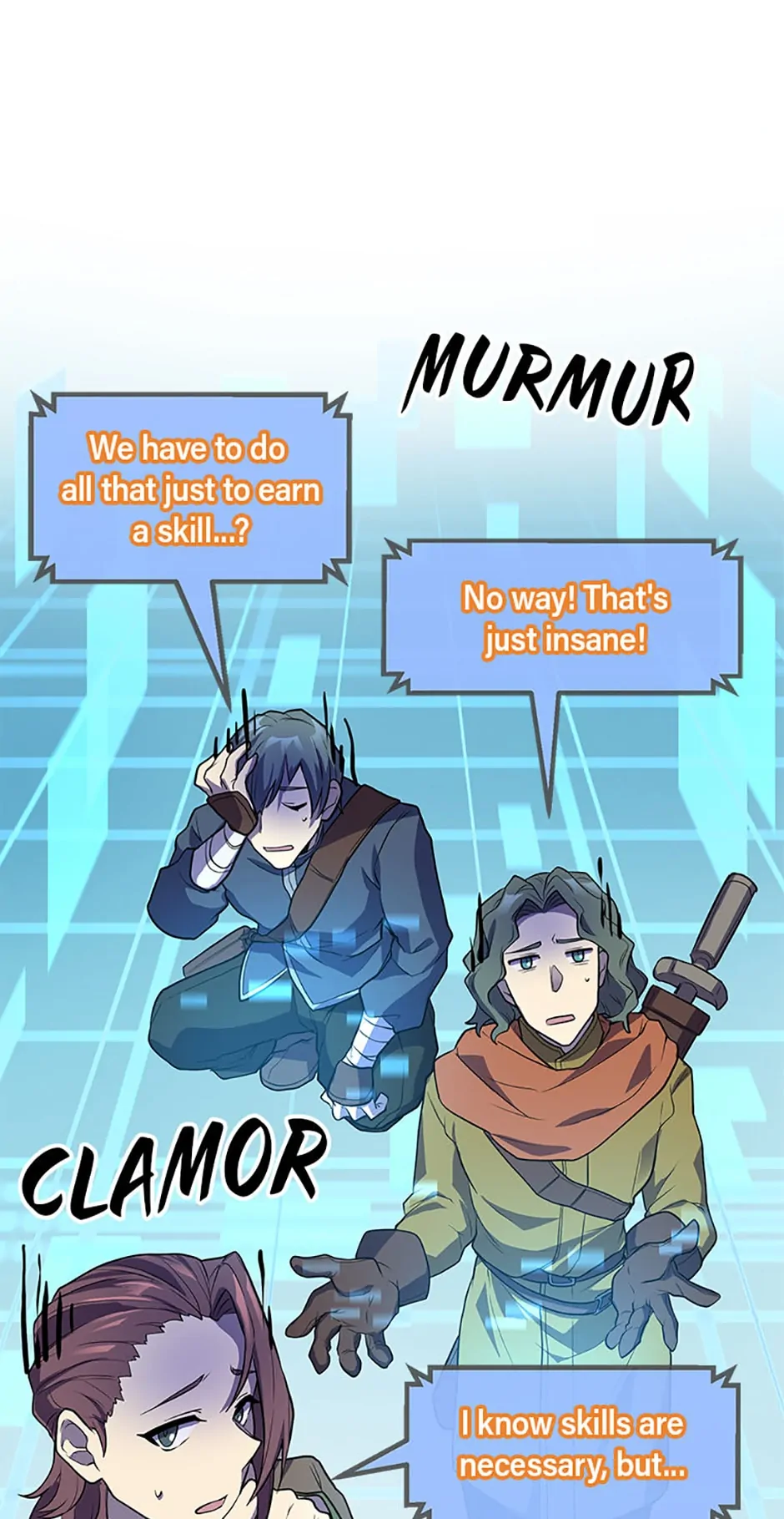 Read Skill Master Levels Up Manga Online