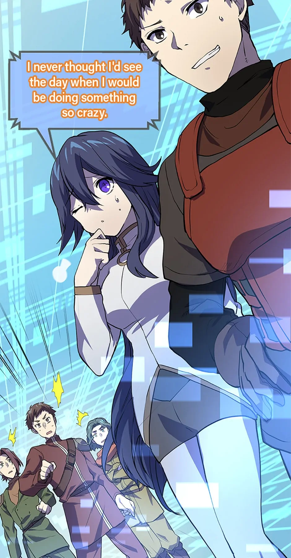 Read Skill Master Levels Up Manga Online