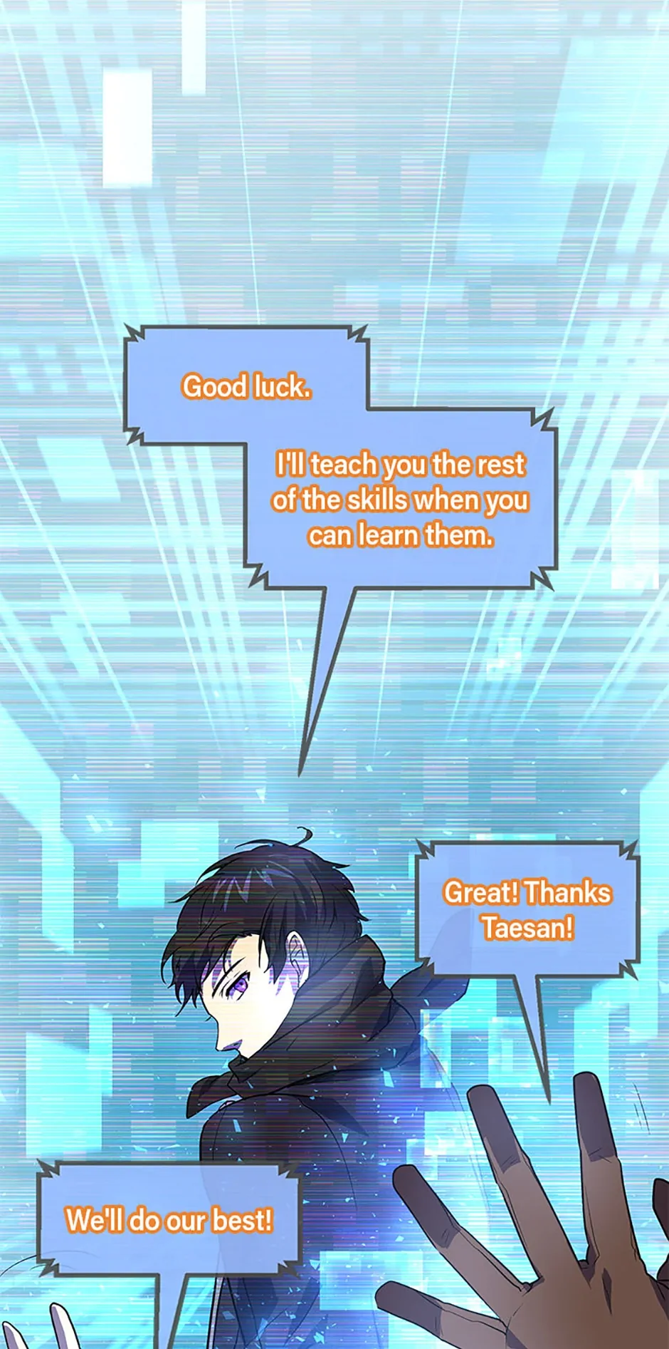 Read Skill Master Levels Up Manga Online
