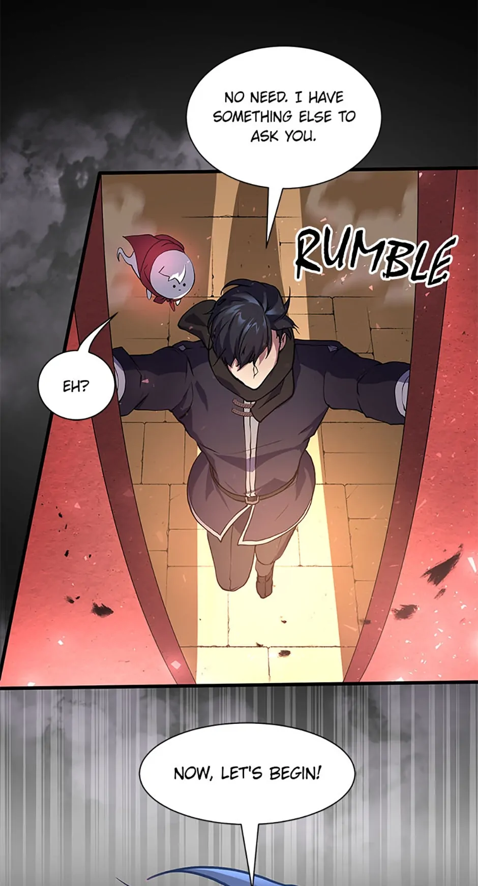 Read Skill Master Levels Up Manga Online