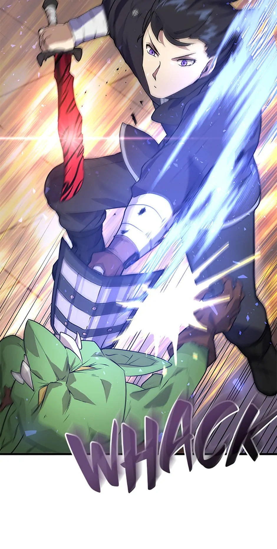 Read Skill Master Levels Up Manga Online