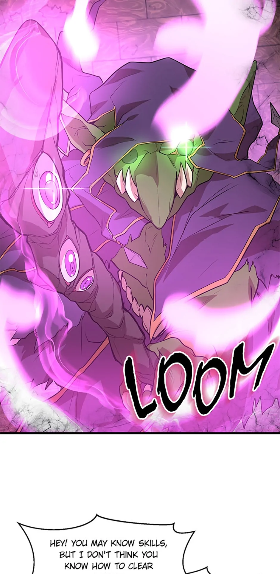 Read Skill Master Levels Up Manga Online
