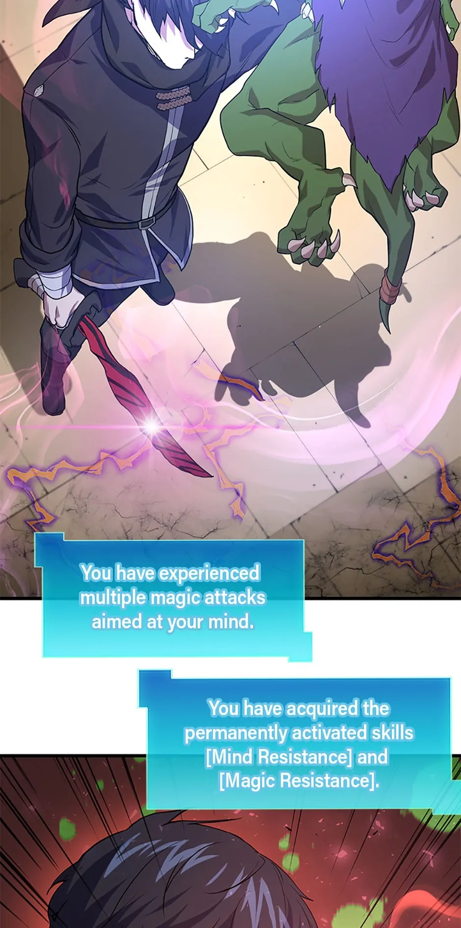 Read Skill Master Levels Up Manga Online