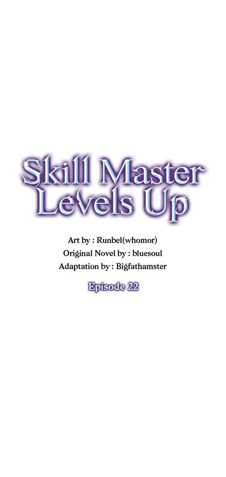 Read Skill Master Levels Up Manga Online