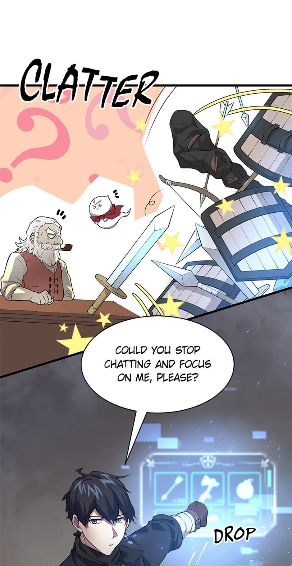 Read Skill Master Levels Up Manga Online