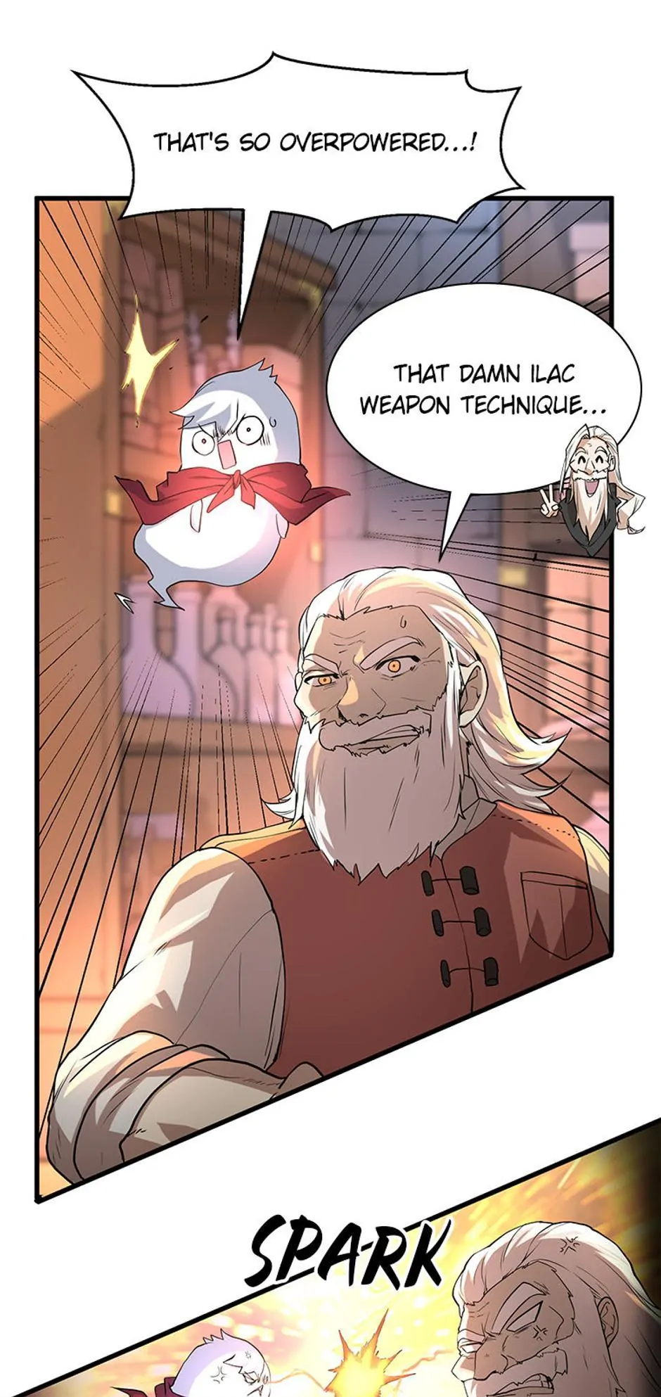 Read Skill Master Levels Up Manga Online