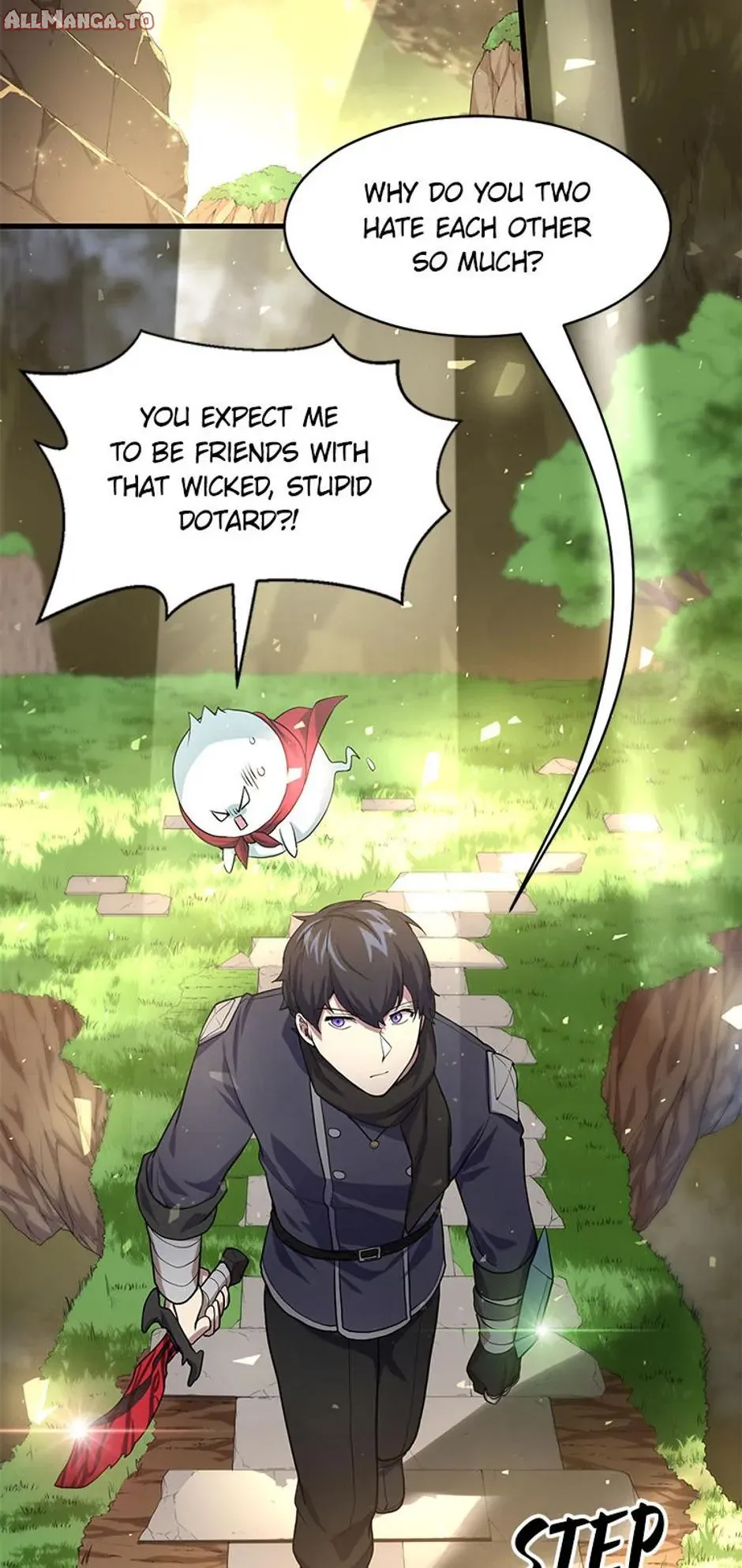 Read Skill Master Levels Up Manga Online