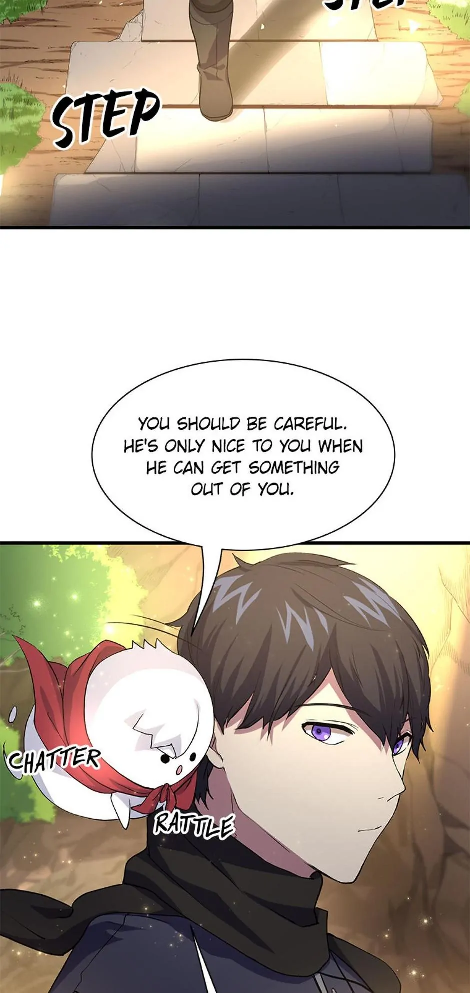 Read Skill Master Levels Up Manga Online