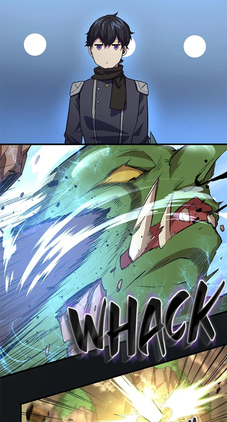 Read Skill Master Levels Up Manga Online