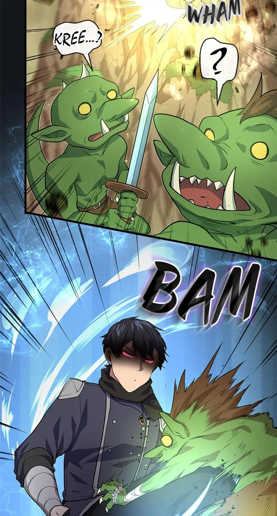Read Skill Master Levels Up Manga Online