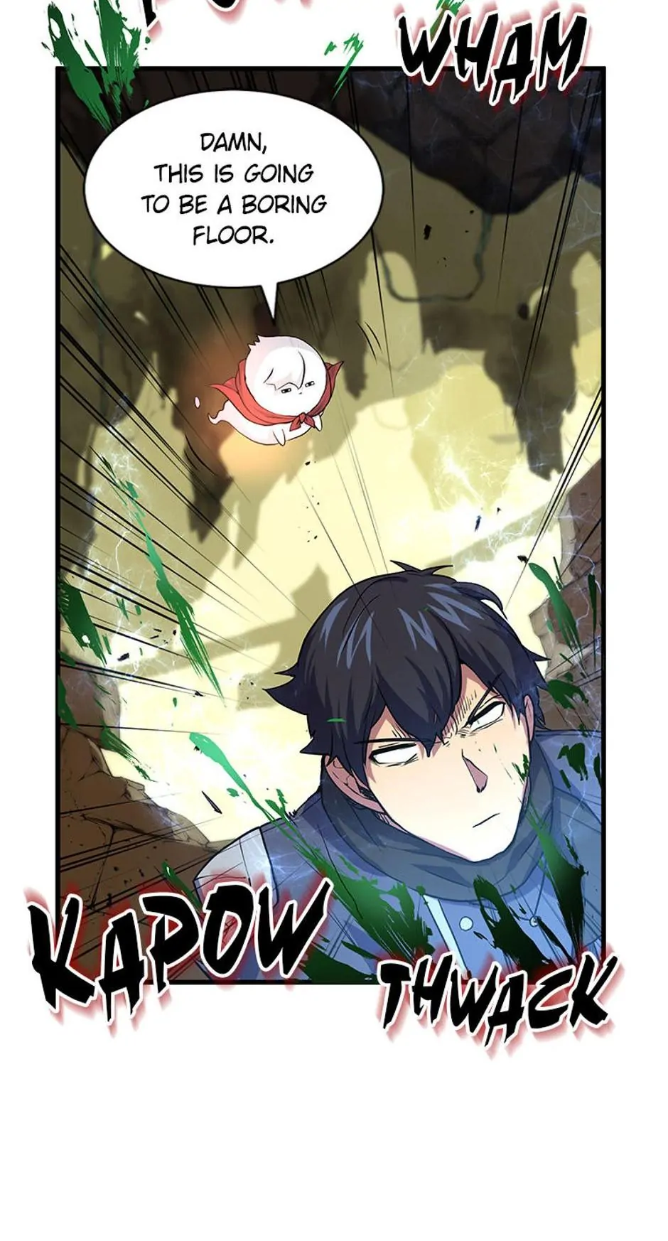 Read Skill Master Levels Up Manga Online