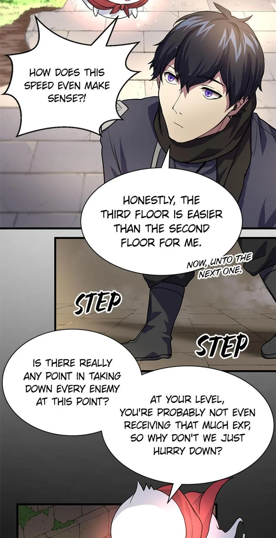 Read Skill Master Levels Up Manga Online