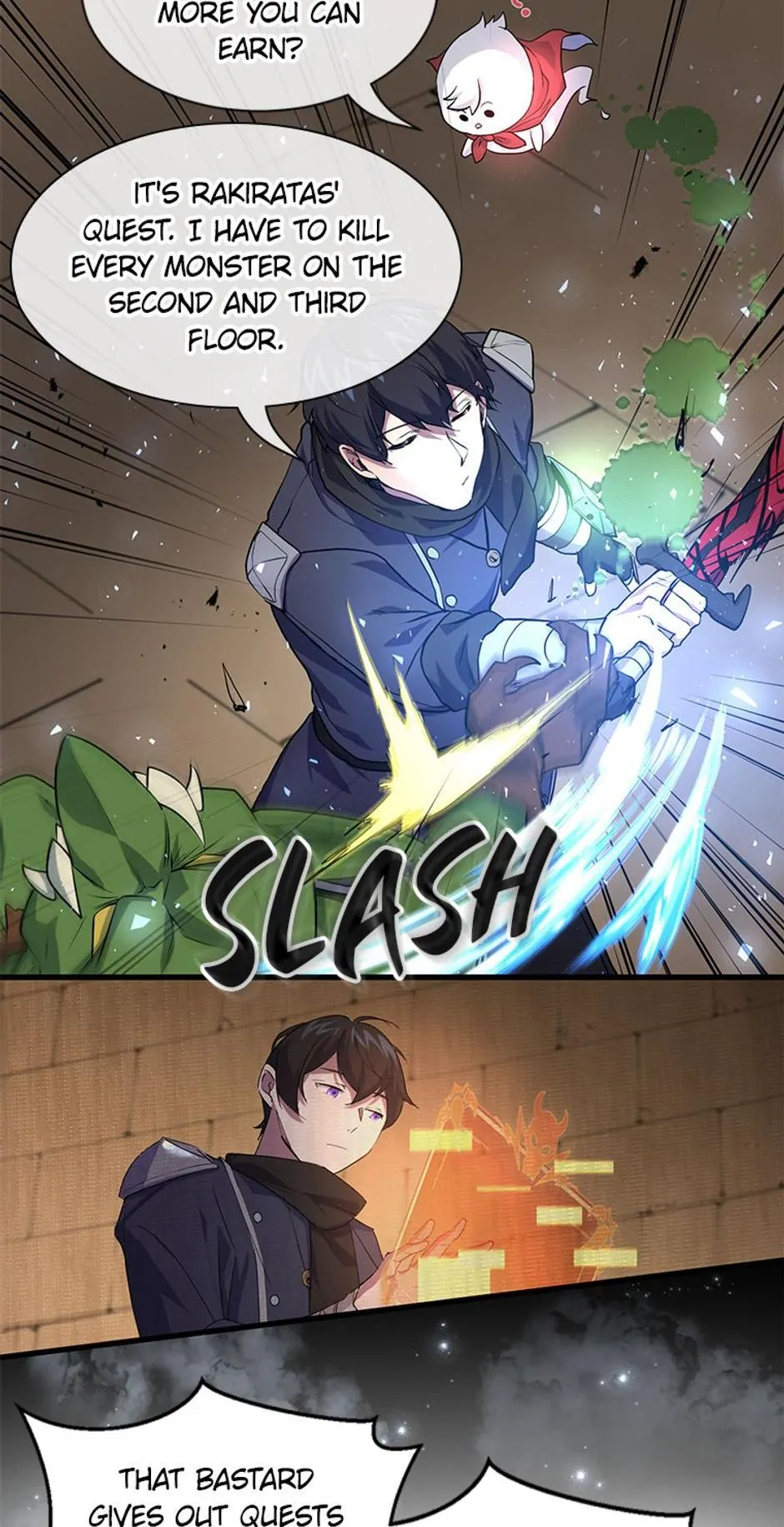 Read Skill Master Levels Up Manga Online