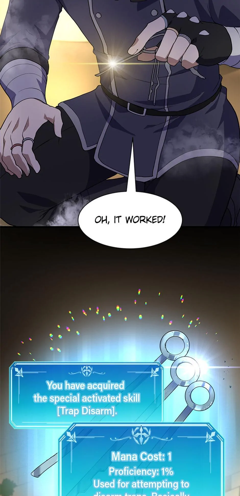 Read Skill Master Levels Up Manga Online