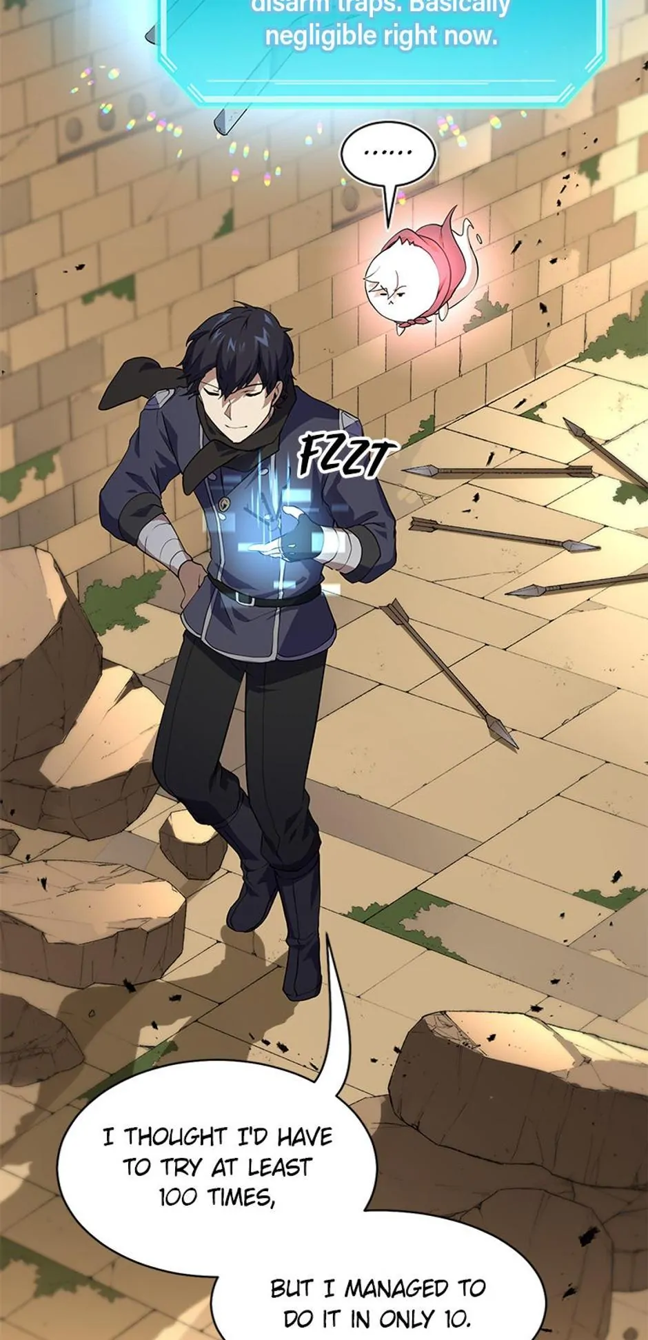 Read Skill Master Levels Up Manga Online
