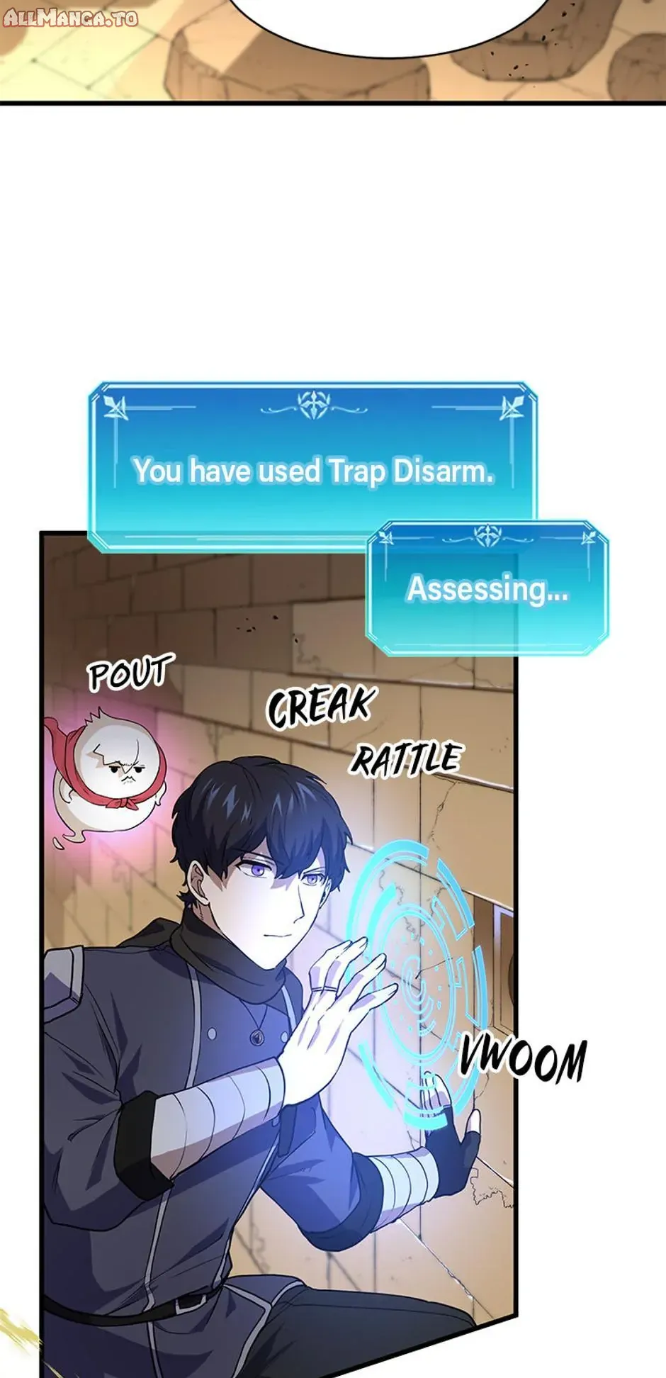 Read Skill Master Levels Up Manga Online