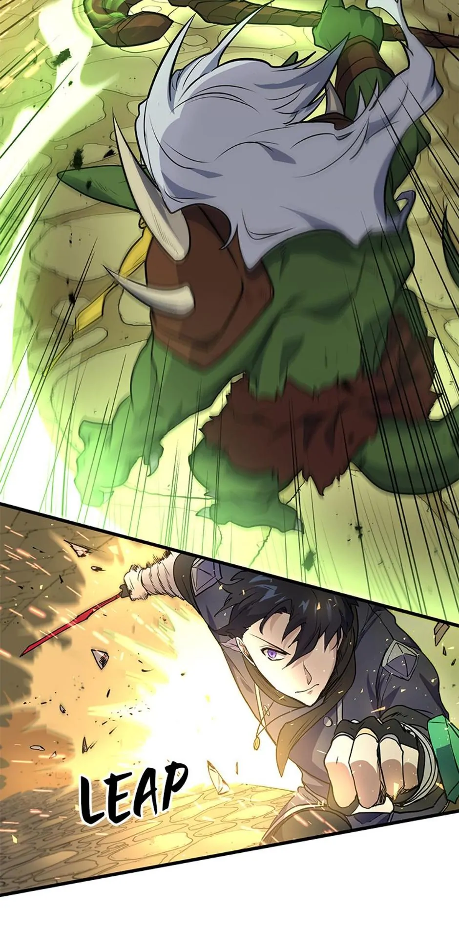 Read Skill Master Levels Up Manga Online