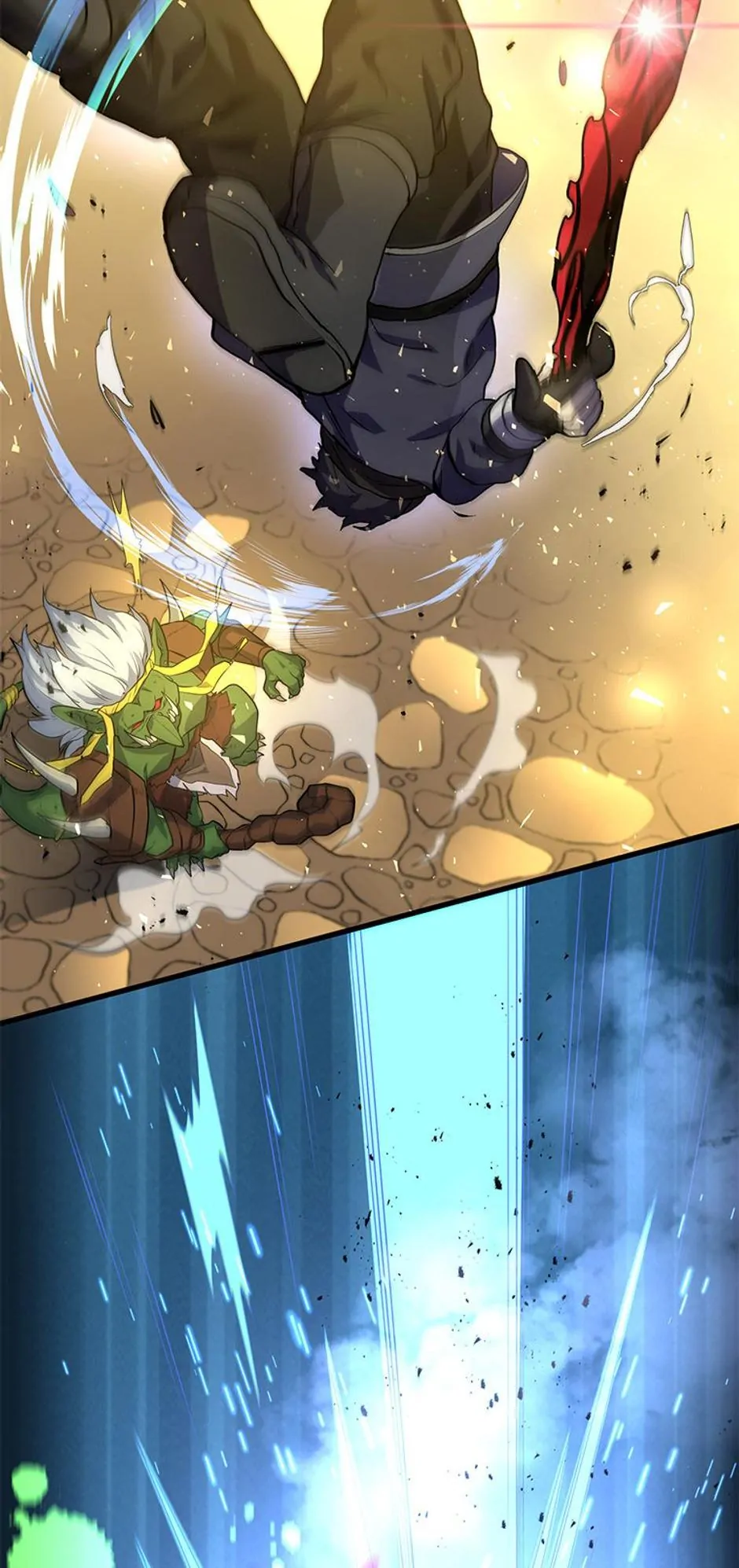 Read Skill Master Levels Up Manga Online