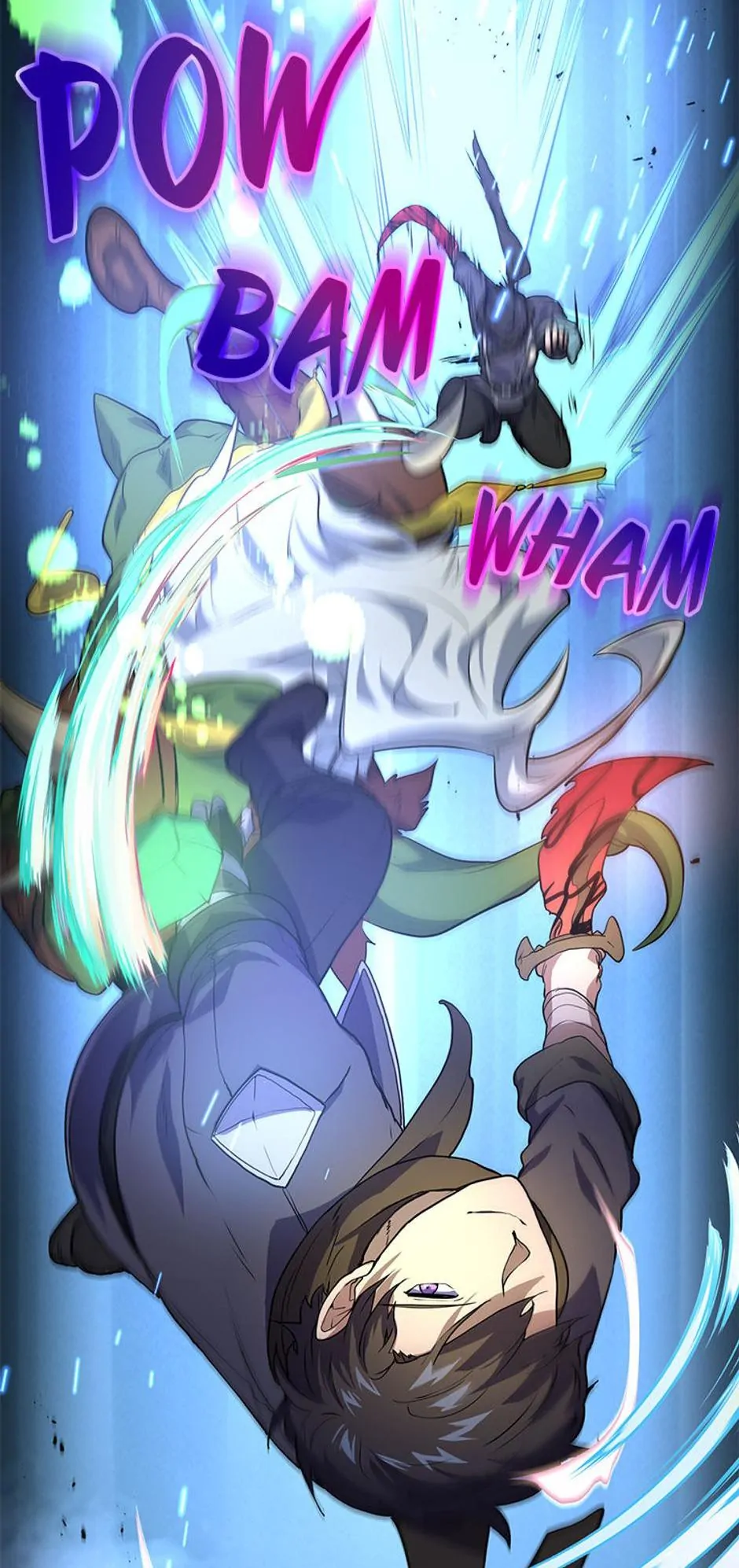 Read Skill Master Levels Up Manga Online