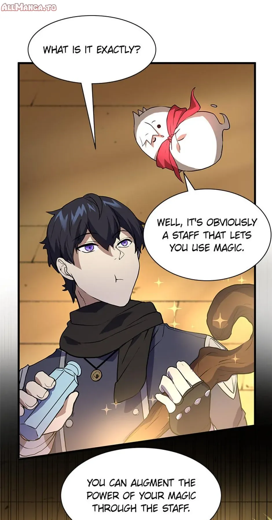 Read Skill Master Levels Up Manga Online