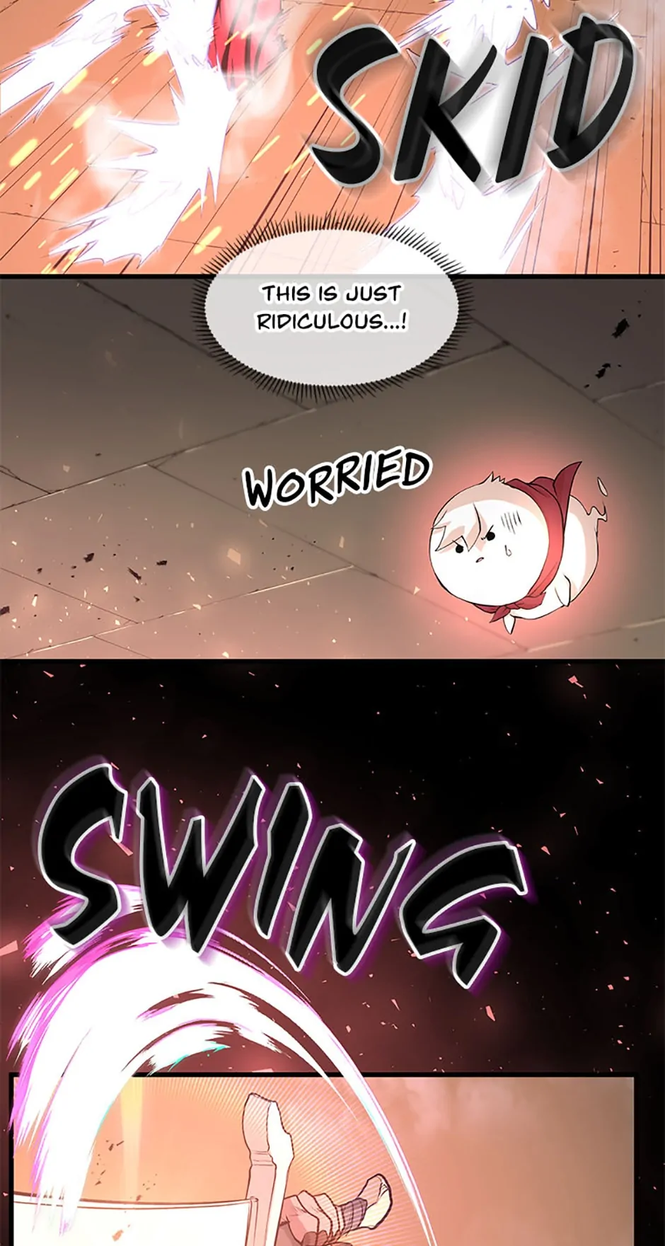Read Skill Master Levels Up Manga Online
