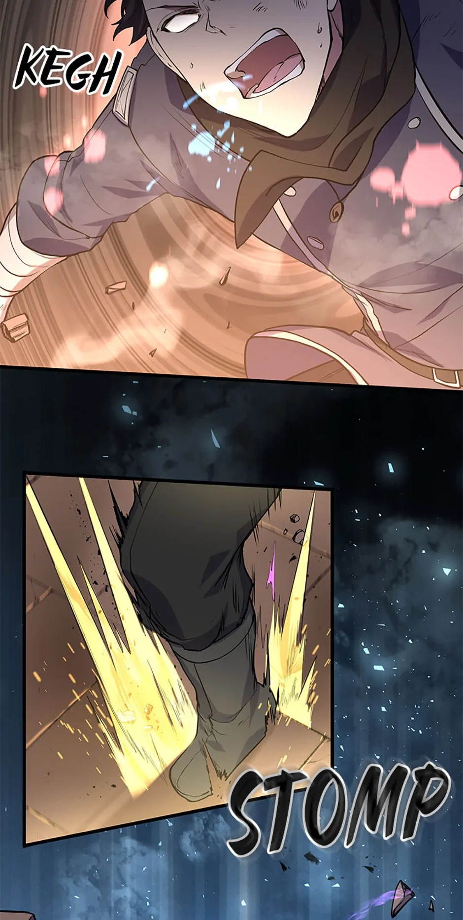 Read Skill Master Levels Up Manga Online