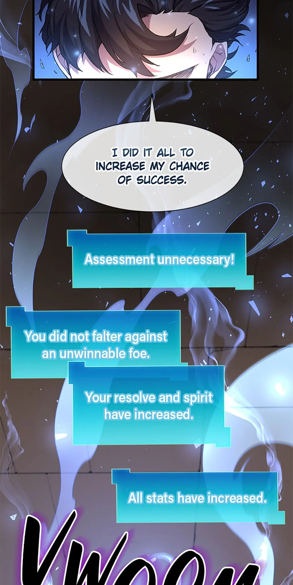Read Skill Master Levels Up Manga Online