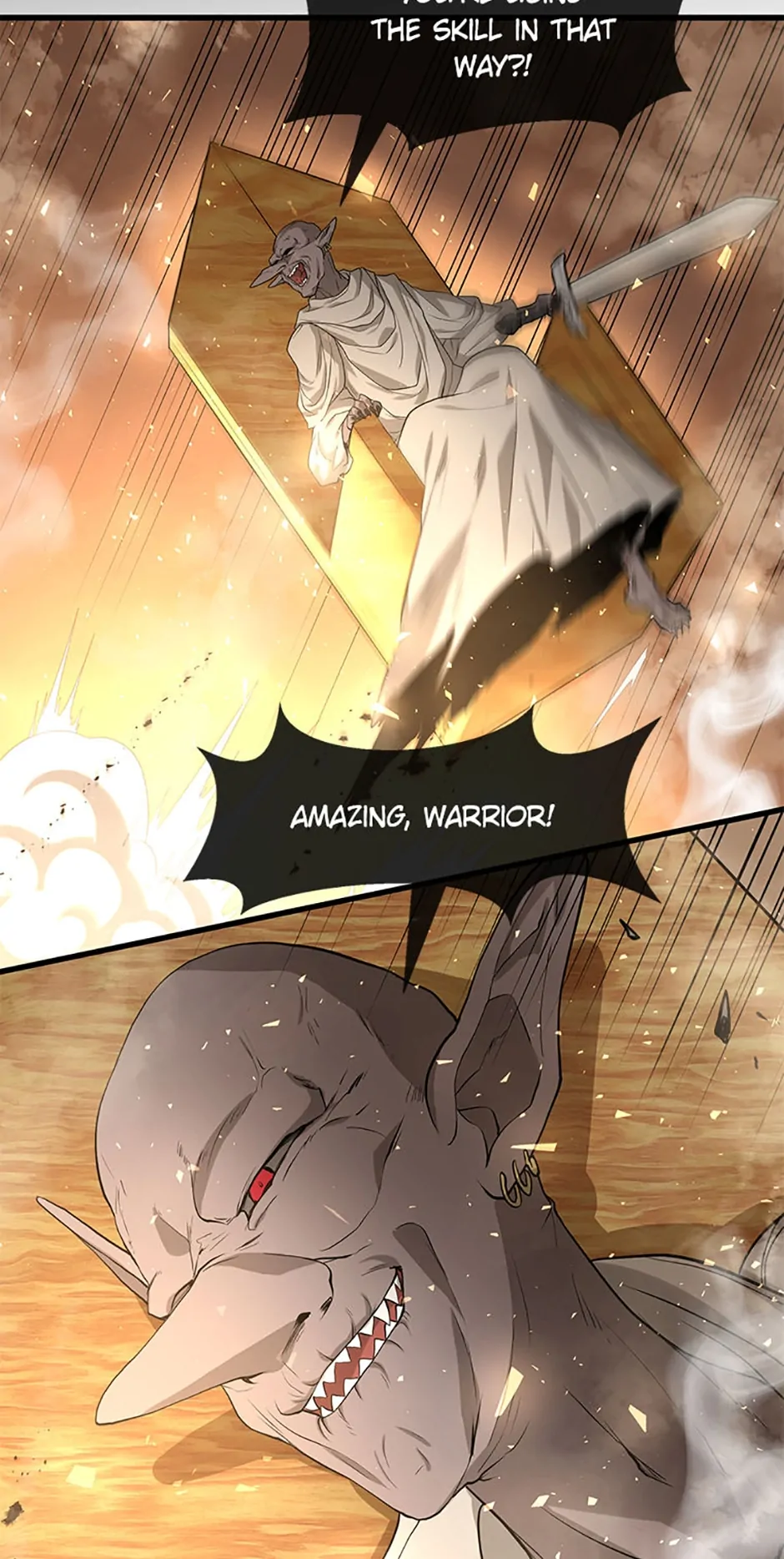 Read Skill Master Levels Up Manga Online