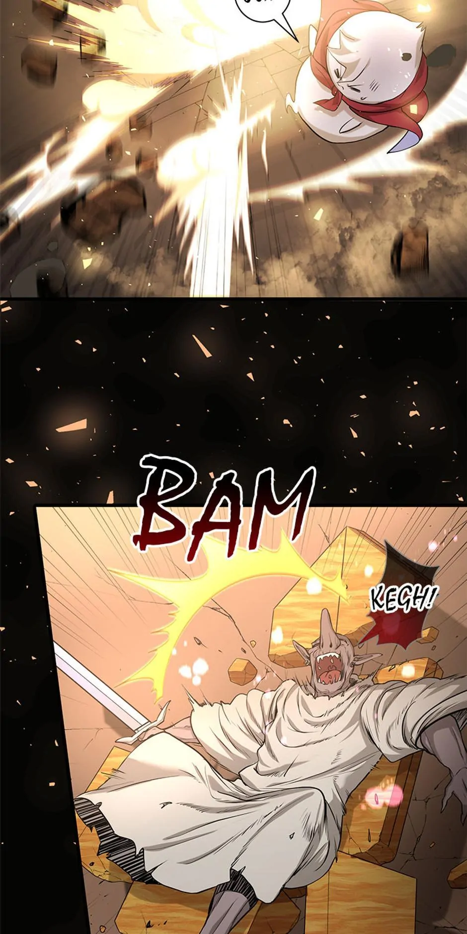 Read Skill Master Levels Up Manga Online