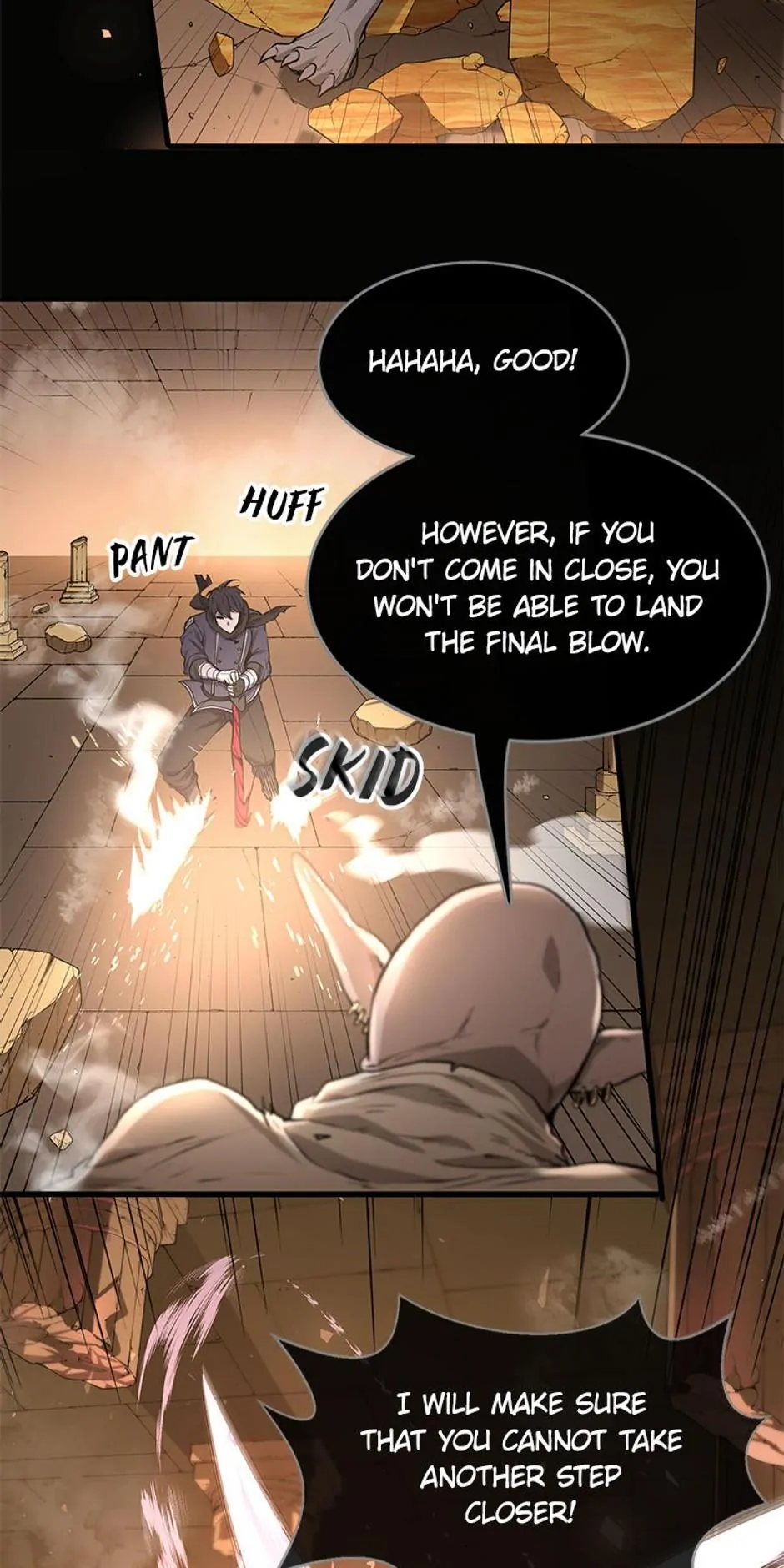 Read Skill Master Levels Up Manga Online