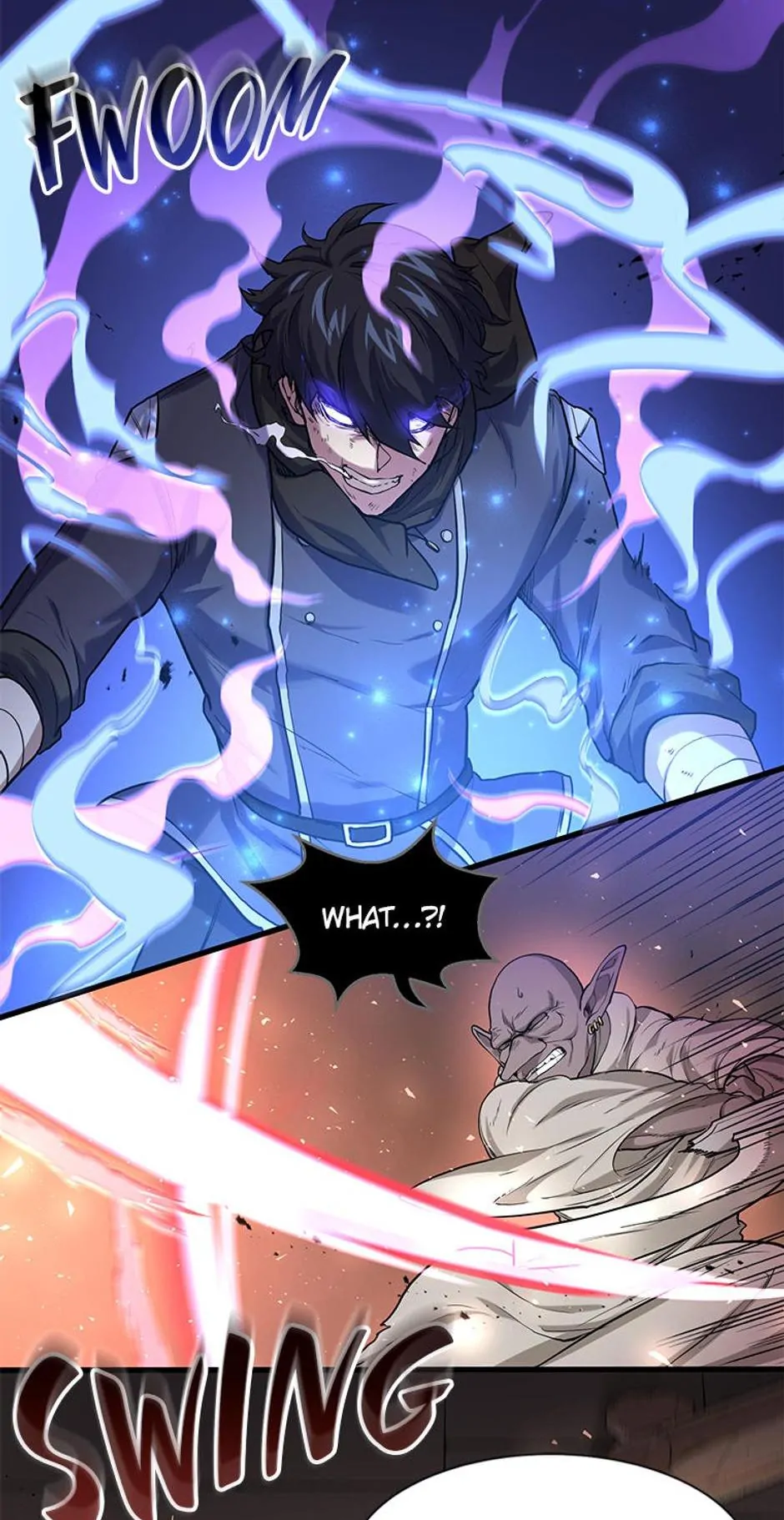 Read Skill Master Levels Up Manga Online