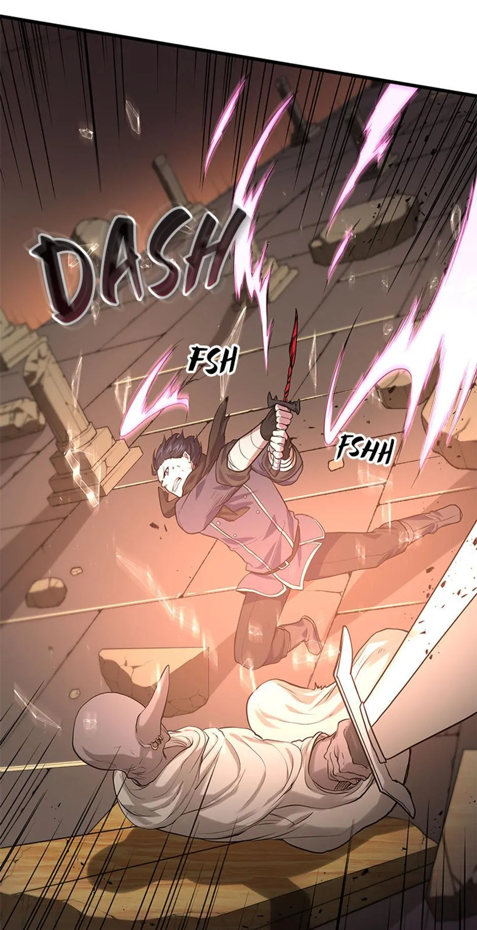Read Skill Master Levels Up Manga Online