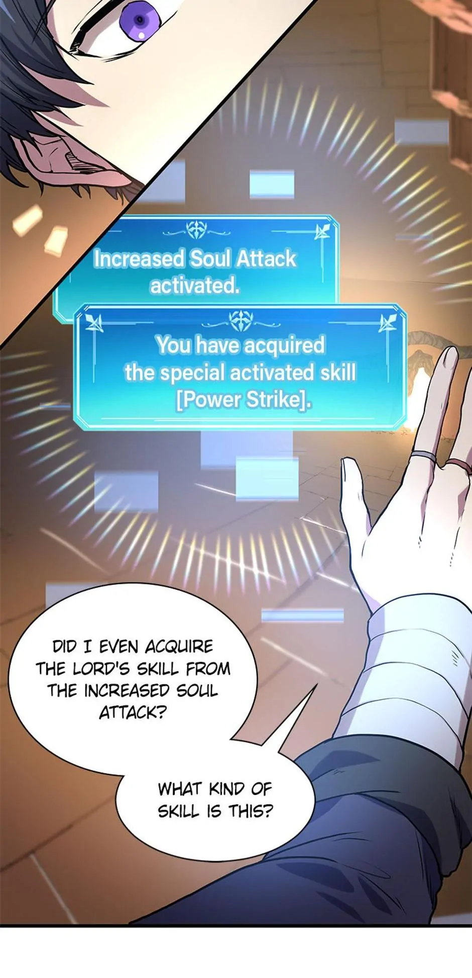 Read Skill Master Levels Up Manga Online