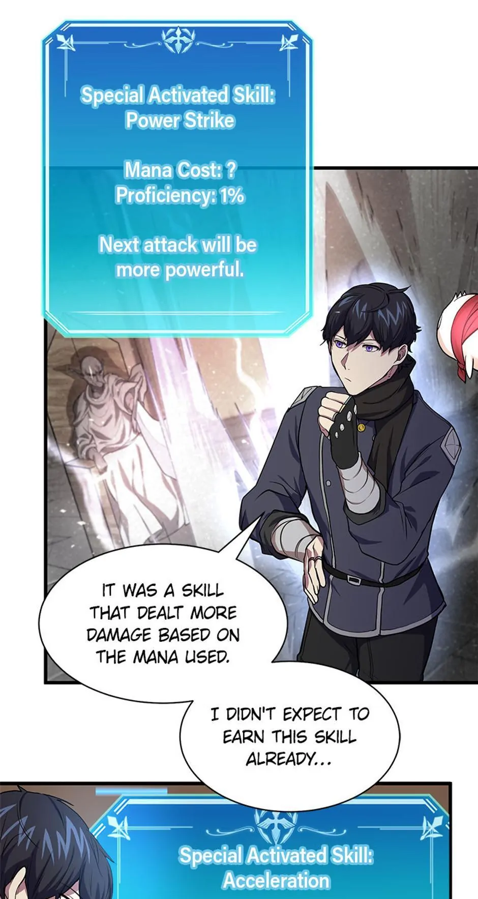 Read Skill Master Levels Up Manga Online