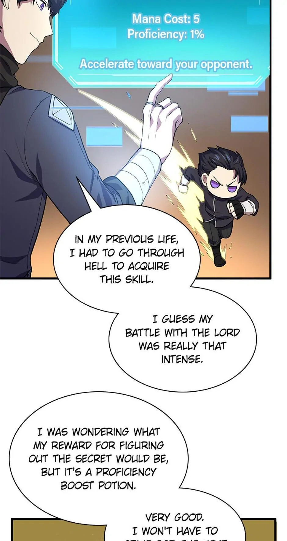 Read Skill Master Levels Up Manga Online