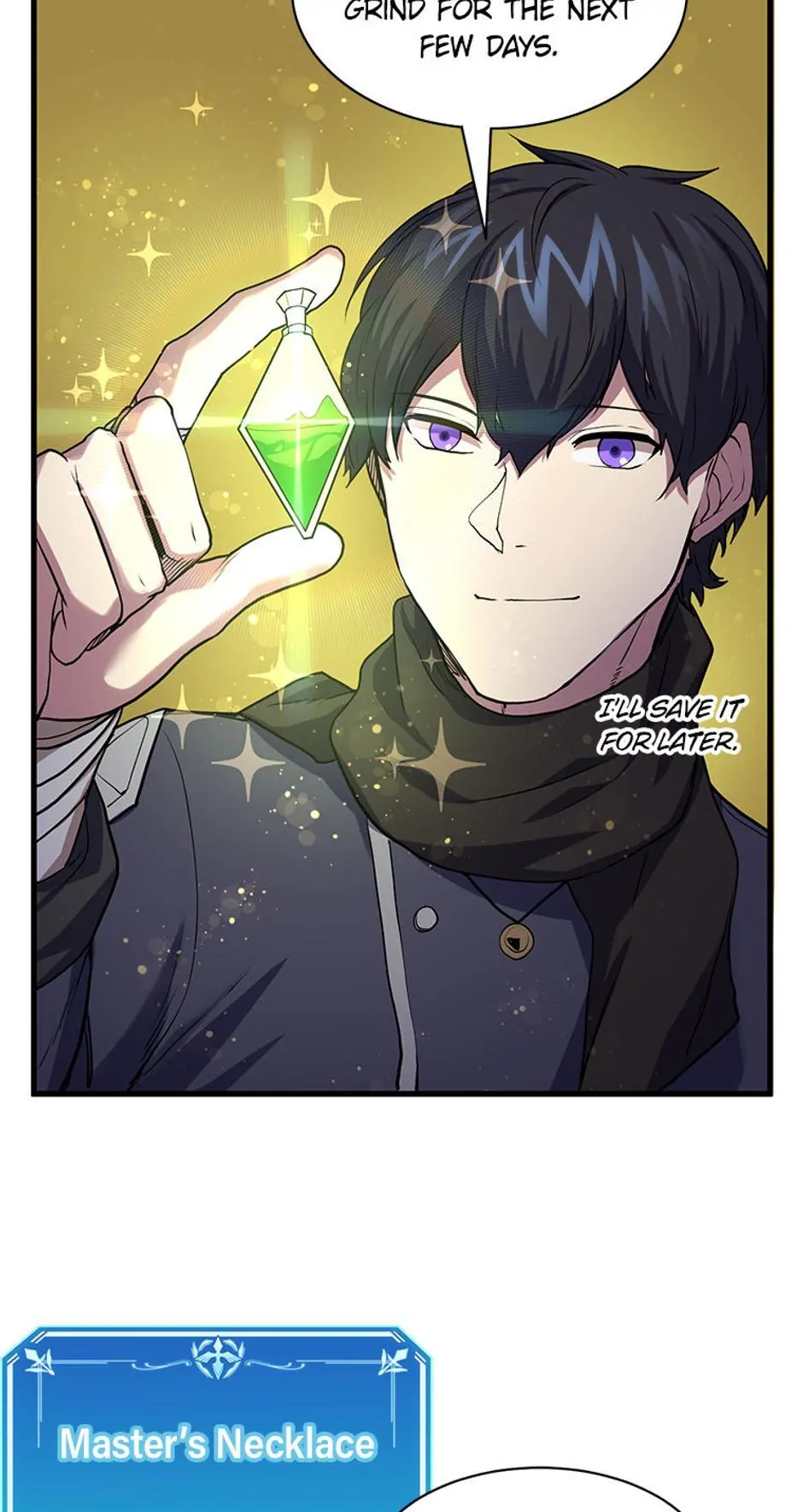 Read Skill Master Levels Up Manga Online