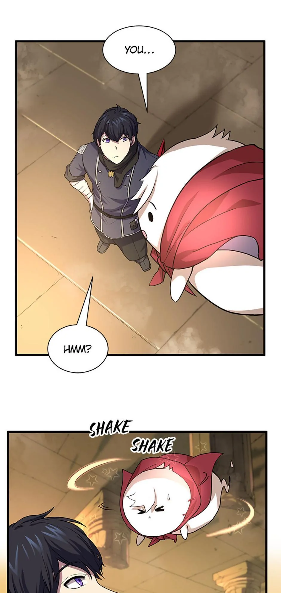 Read Skill Master Levels Up Manga Online