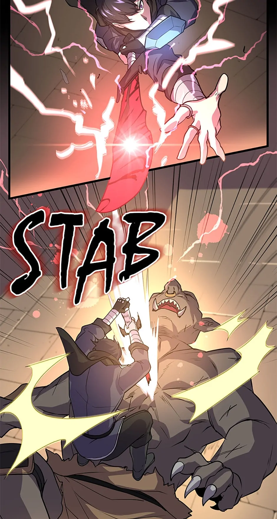 Read Skill Master Levels Up Manga Online