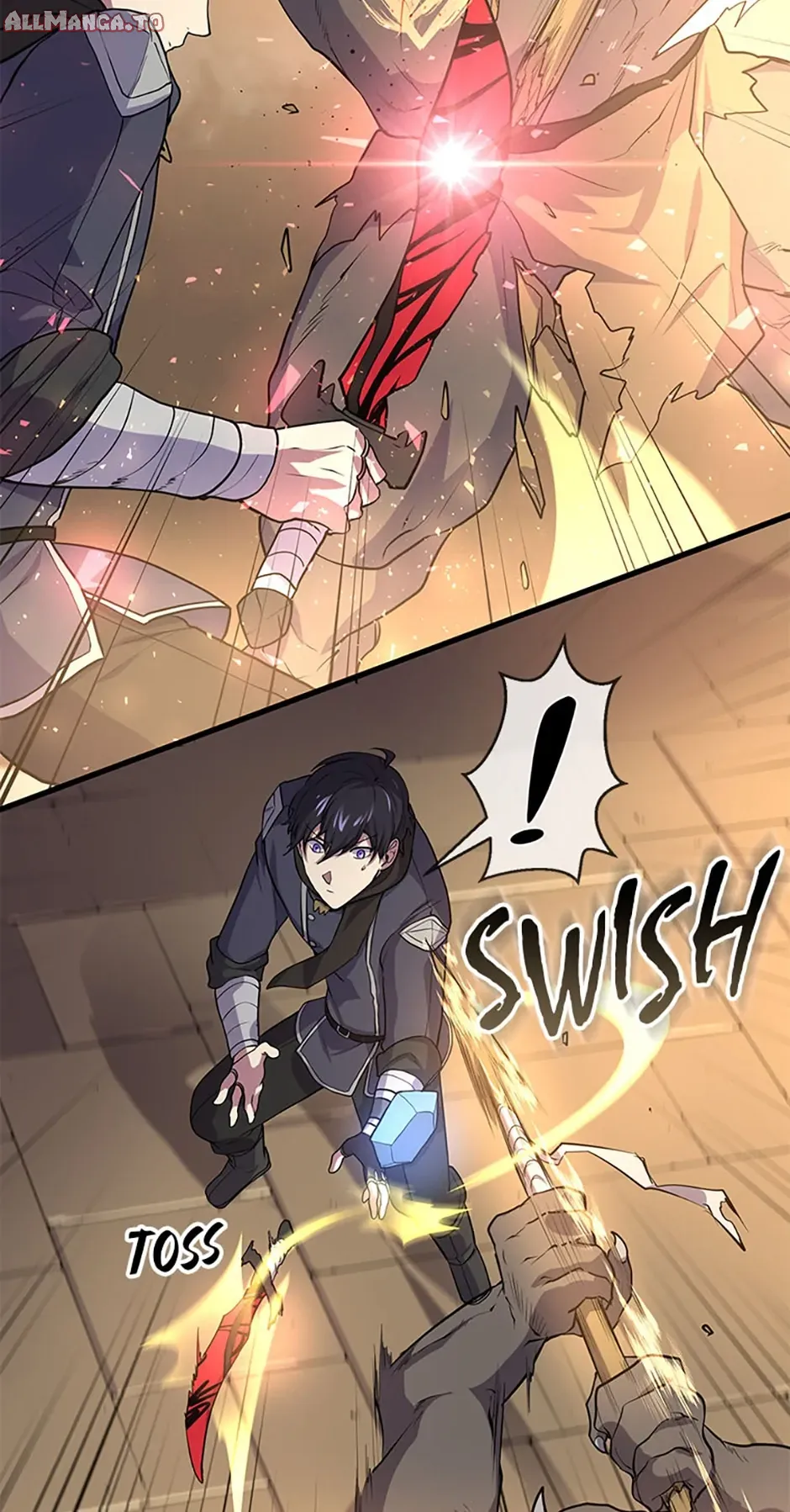 Read Skill Master Levels Up Manga Online