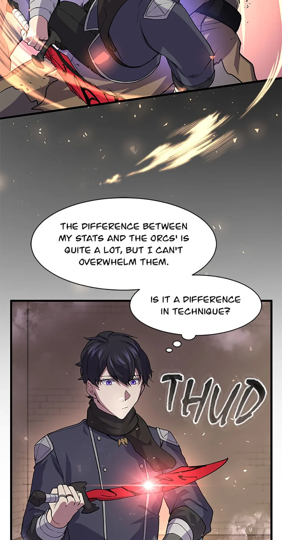 Read Skill Master Levels Up Manga Online