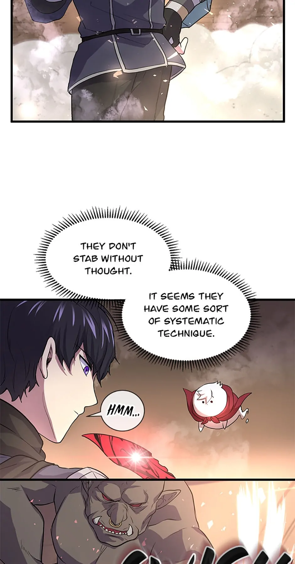 Read Skill Master Levels Up Manga Online
