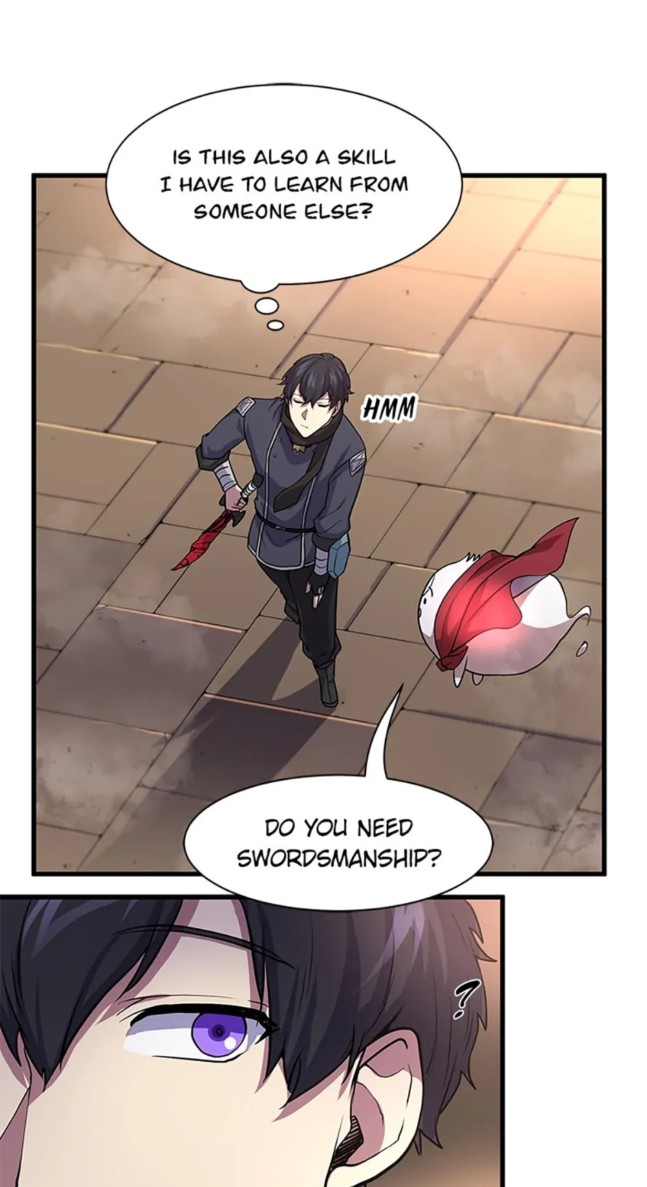 Read Skill Master Levels Up Manga Online