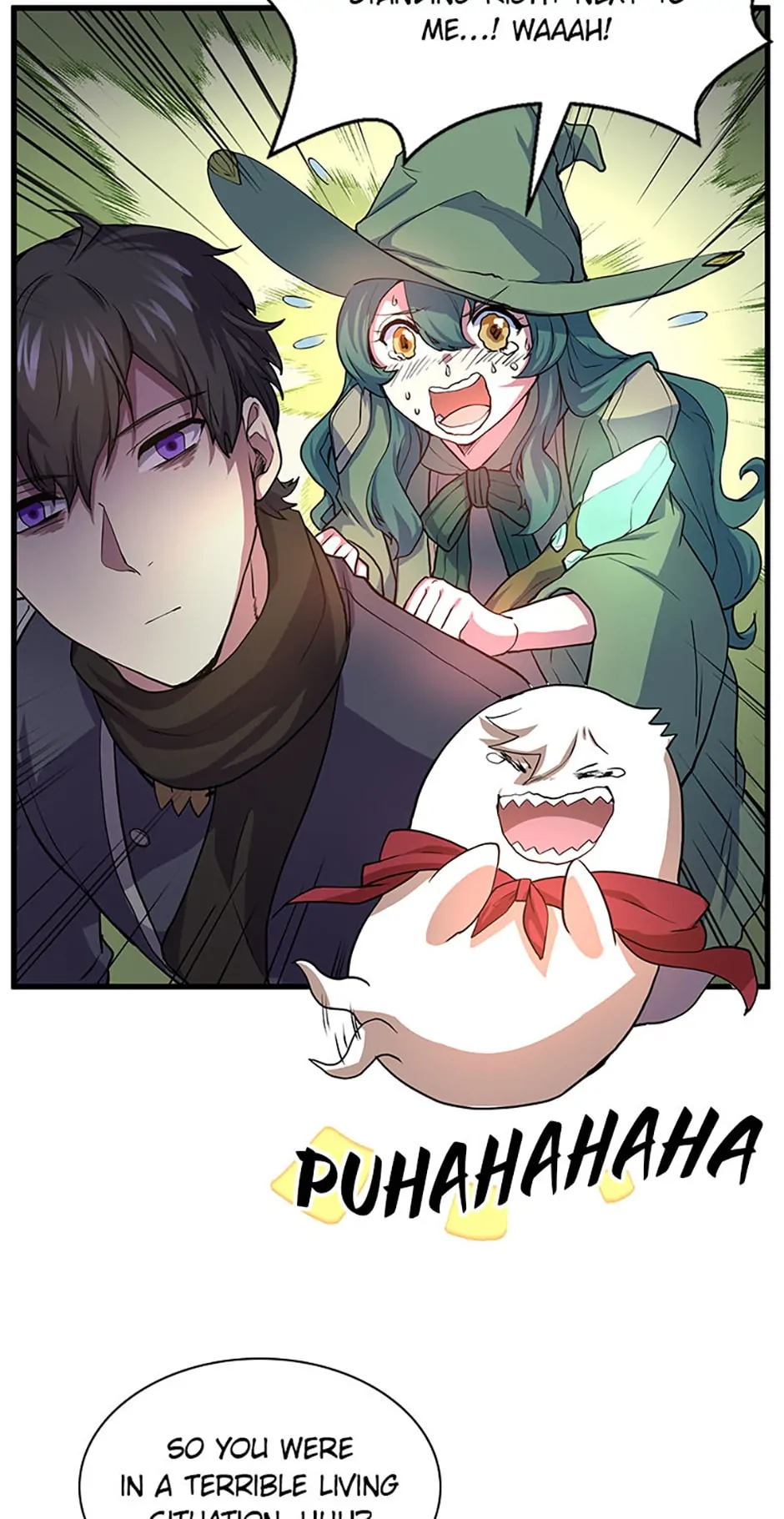 Read Skill Master Levels Up Manga Online