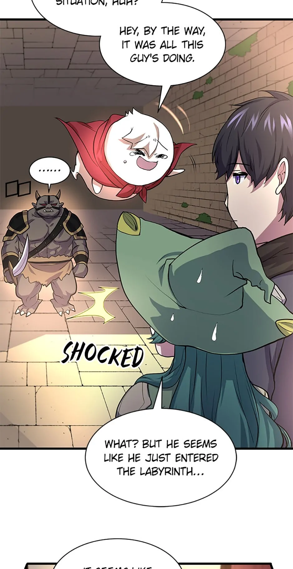 Read Skill Master Levels Up Manga Online