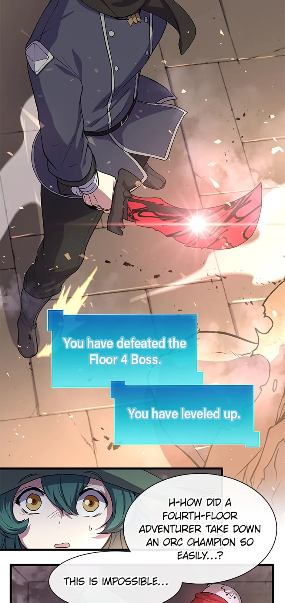 Read Skill Master Levels Up Manga Online
